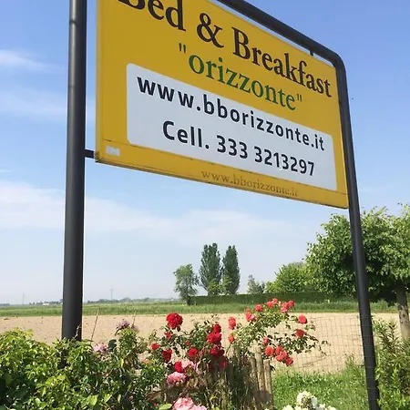 Bed & Breakfast Orizzonte *